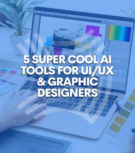 AI Tools For UIUX Graphic Designers