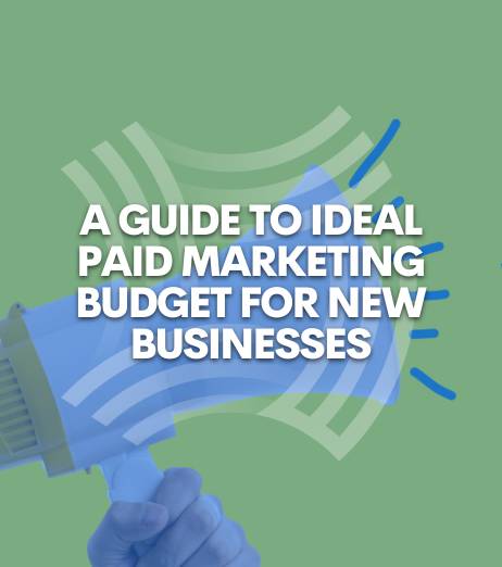 ideal paid marketing budget