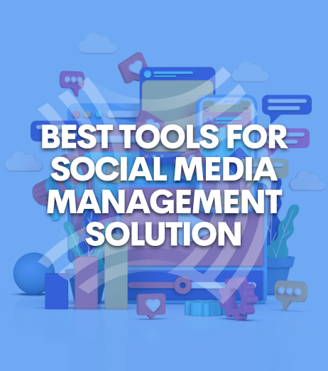 Social Media Management Solution
